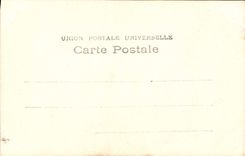 VINTAGE POSTCARD Child wife Baby