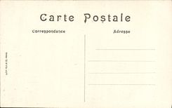 CPA Orleans La Cathedrale Interieur