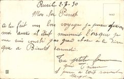 CPA Fantaisie Fleurs