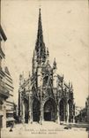 CPA Rouen Eglise Saint Maclou