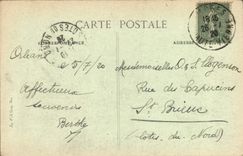 CPA Orleans La Cathedrale St Croix