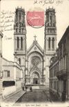 CPA Angers Eglise Saint Joseph