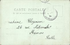 CPA Angers Eglise Saint Joseph