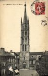 CPA Limoges Eglise Sr Michel