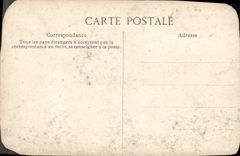 CPA Sports Aviation Preparatifs De Depart De I'Aeroplane Wright Aviation