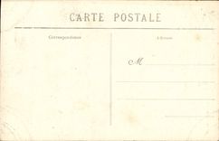 VINTAGE POSTCARD Toulouse Gate De I' Hotel Felzuis Street of Dalbade