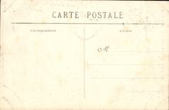 VINTAGE POSTCARD Toulouse Saint Sernin Carries Of Graduate