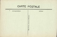 VINTAGE POSTCARD Luchon Turn De Caslevieil