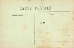 VINTAGE POSTCARD Surroundings of Potigny the Breach To the Devil Tomb Of Marie Jolly