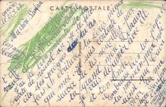 CPA Bon Anniversaire Fleurs