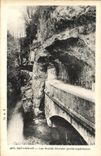 VINTAGE POSTCARD Royannais the Great Narrow parts upper part