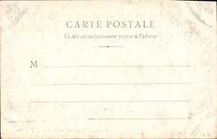 VINTAGE POSTCARD Charmettes Room Of JJ Rousseau