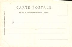 CPA Les Charmettes Salon JJ Rousseau