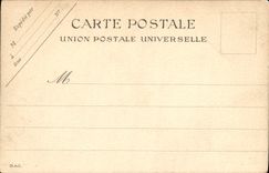 VINTAGE POSTCARD Heavy the Funicular