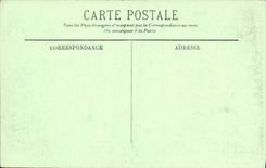 VINTAGE POSTCARD Heavy the Basilica And I' Esplanade Seen Of the Castle