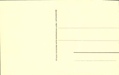 VINTAGE POSTCARD Heavy the Basilica the Basilica And the Couronnee Virgin