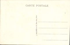 VINTAGE POSTCARD Rabbets Bridge De Gueydan Entered Of the Falls De Daluis And Guillaume