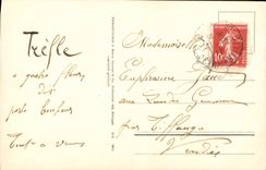 CPA Fantaisie Trefles