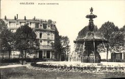 CPA Orleans Place Gambetta