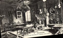 CPA Orleans Salle Des seances du conseil municipal