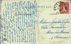 CPA Orleans Salle Des seances du conseil municipal