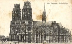 CPA Orleans La Cathedrale