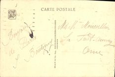 CPA Paris Exposition coloniale internationale Paris Vue d'ensemble de la section portugaise 