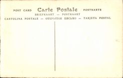 CPA Fantaisie Les maitres de l'estampe au 18eme Lawrence Dequevauviller 