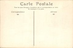 VINTAGE POSTCARD Versailles Vault Organ