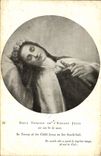 CPA Fantaisie Soeur Therese de l'Enfant Jesus