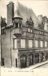 CPA Riom La maison des consuls 