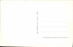 La POSTAL Compiegne de la VENDIMIA el ataque frontal del castillo dimensiona el parque