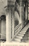 CPA Chateau De Cheverny L'escalier
