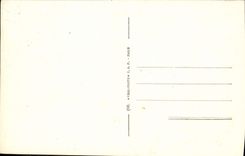 VINTAGE POSTCARD Vendome Town hall and the bridge on the Dormouse