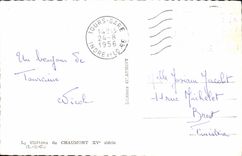 CPM Le Chateau De Chaumont