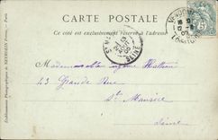 CPA Vendome Le Chateau