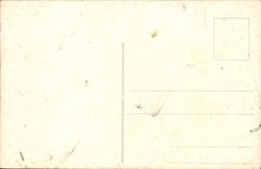 POSTAL Roma Campidoglio de la VENDIMIA