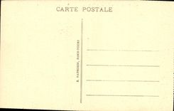 CPA Chateau de Blois Le Chateau Vue Generale
