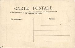 VINTAGE POSTCARD Vendome Church of the Trinity Principal Frontage