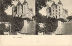 CPA Chateau de Pau 