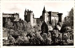 CPM Vitre Le Chateau