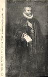 CPA Chateau De Cheverny Philippe Hurault Comte de Cheverny 1525 1599