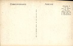 VINTAGE POSTCARD Castle De Cheverny Philippe Hurault Count de Cheverny 1525 1599