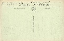 CPA Azay Le Rideau Le Chateau Vue orientale