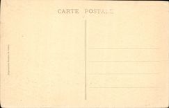CPA Chateau Du Moulin entree