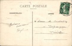 CPA Nancy Palais Du Gouvernement Hemicycle de la Carriere 