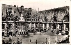 CPA Rouen Palais de Justice