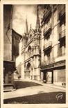 VINTAGE POSTCARD Valves Cathedral Saint Pierre