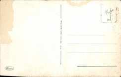 CPA Lago Maggiore Veduta Verso Arona dal Pian Quagge Premeno