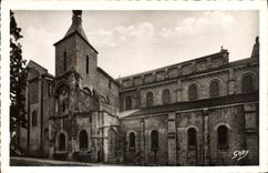 CPA Poitiers Eglise Saint Hilaire